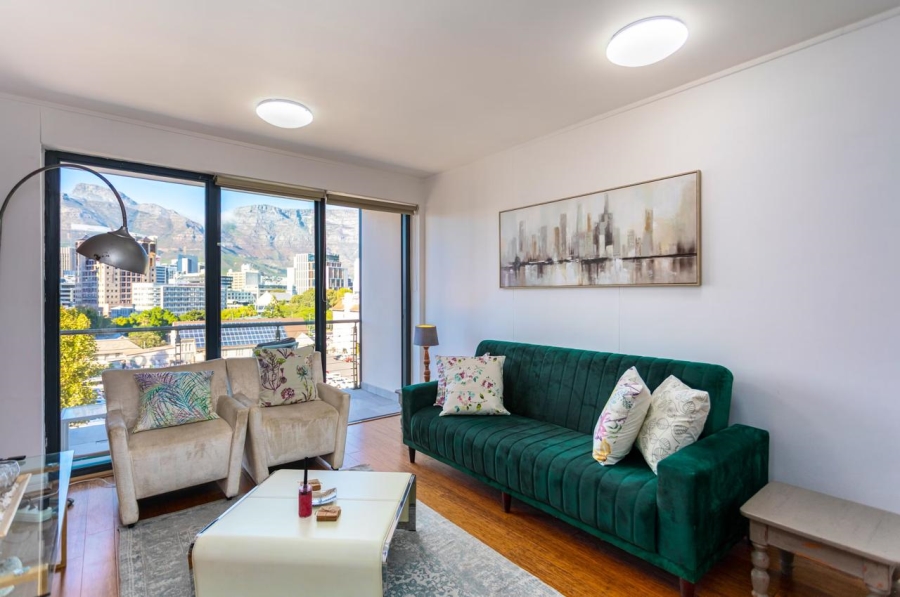 To Let 2 Bedroom Property for Rent in De Waterkant Western Cape